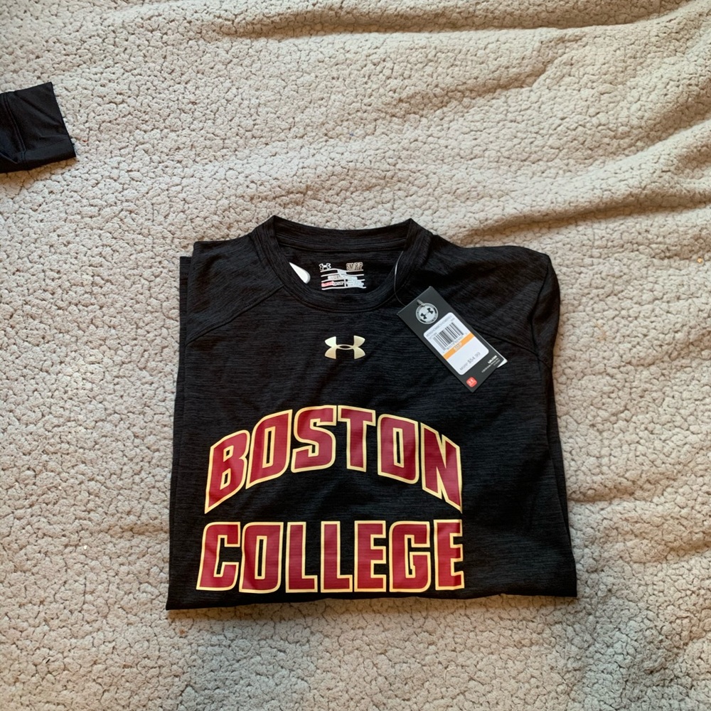 boston college longsleeve